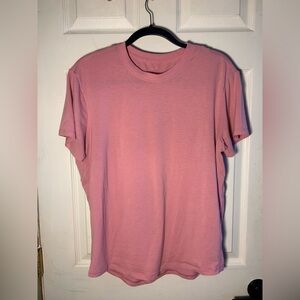 Nike Dri-Fit Womens Crew Neck Short Sleeve Quick Dry Active T-Shirt